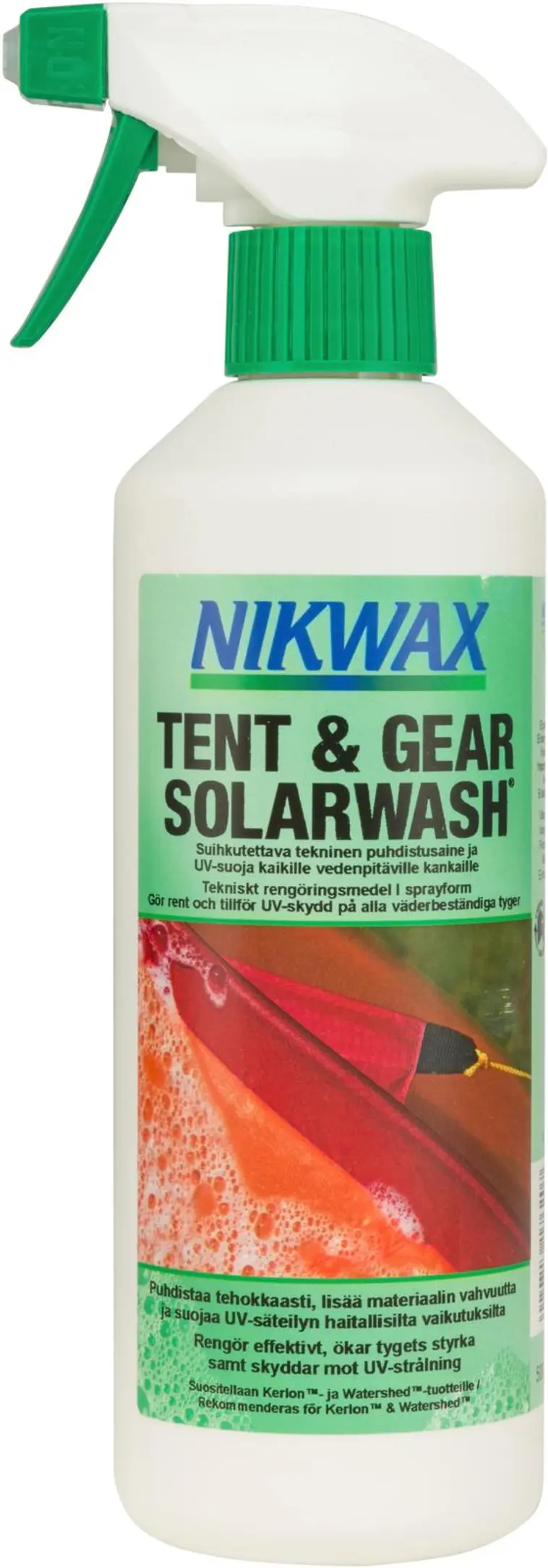 Nikwax Tent&Gear pesuaine 500ml