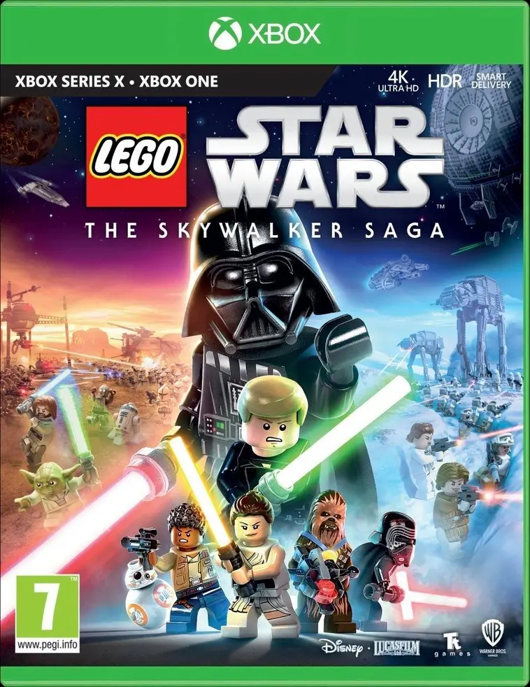 XBOX LEGO Star Wars: The Skywalker Saga