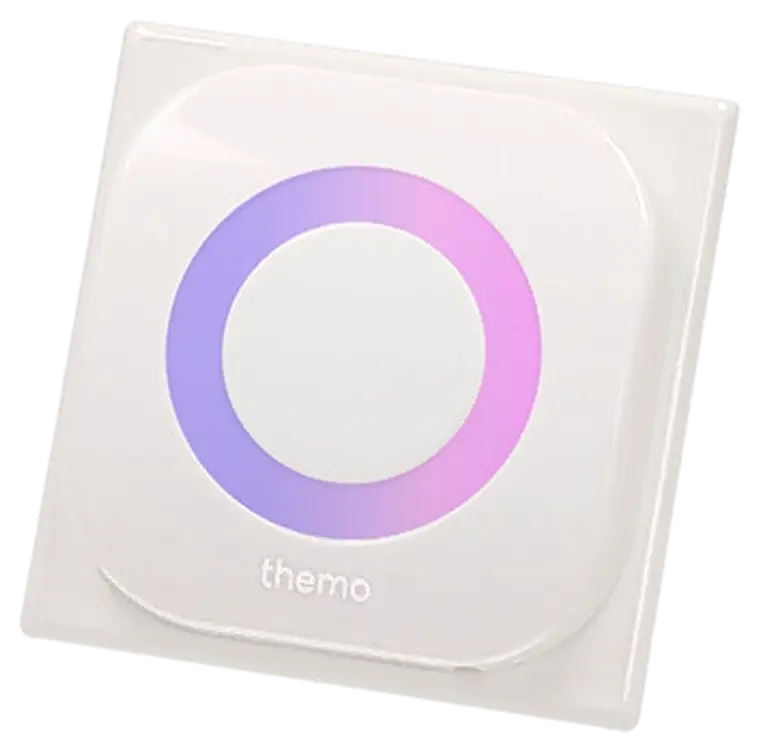 Themo yhdistelmätermostaatti T700 +5/+45 wifi IP21