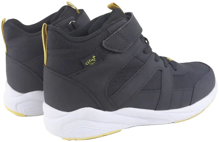 Ciraf lasten ulkoilukengät 285C042102 - Black/yellow - 2