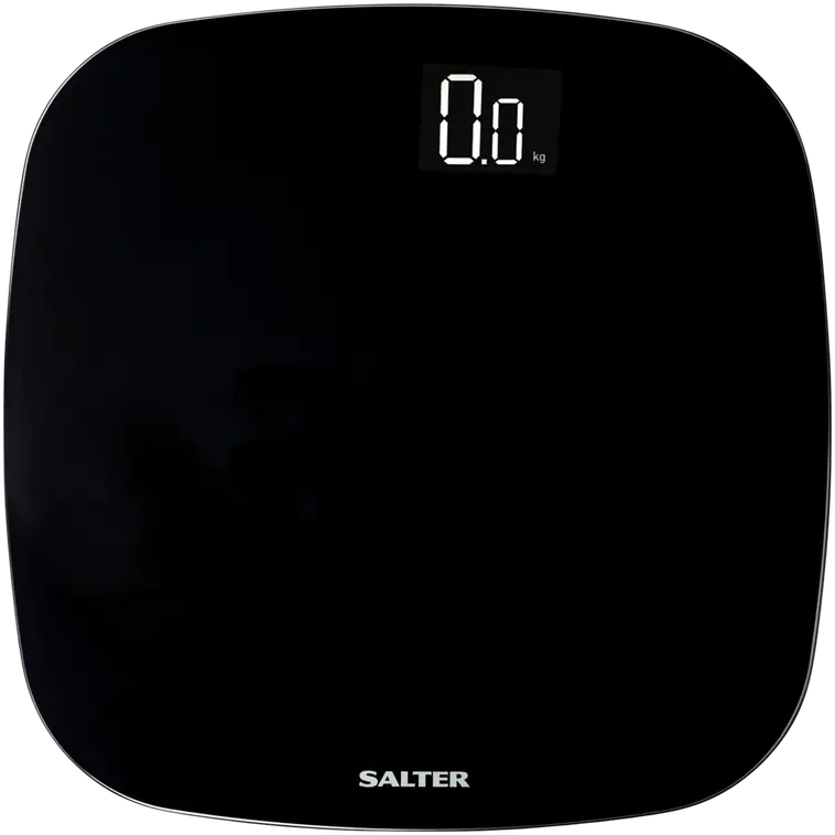 Salter eco vaaka USB ladattava 9221 BK3R