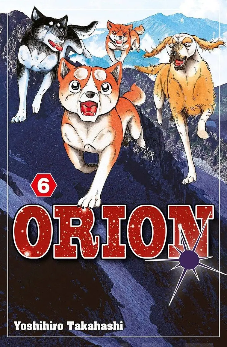 Takahashi, Orion 6