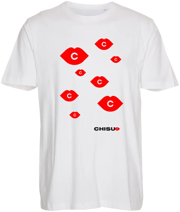 Chisu unisex T-paita