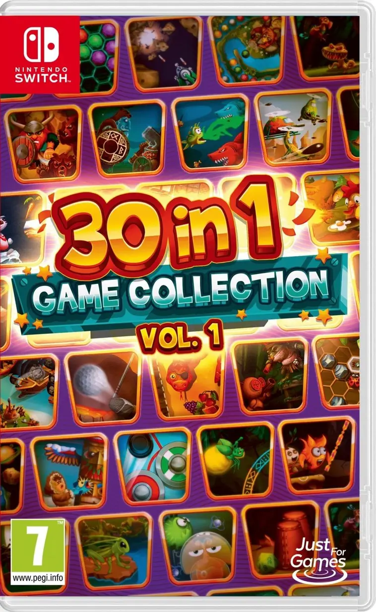 NSW 30in1 Game collection 1