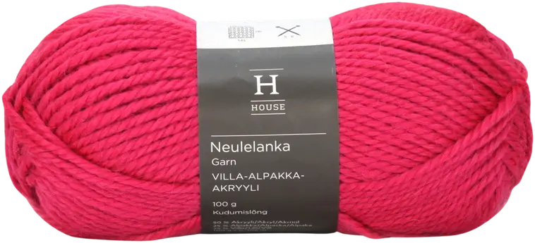 House Lanka Villa-alpakka-akryyli 100g 112589