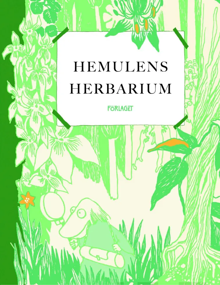 Kaataja, Hemulens herbarium