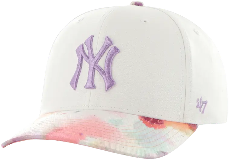 47 Brand MLB lippis NY Yankees Day Glow WH