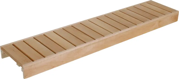 Hermanni laudetaso tervaleppä 395 x 1790