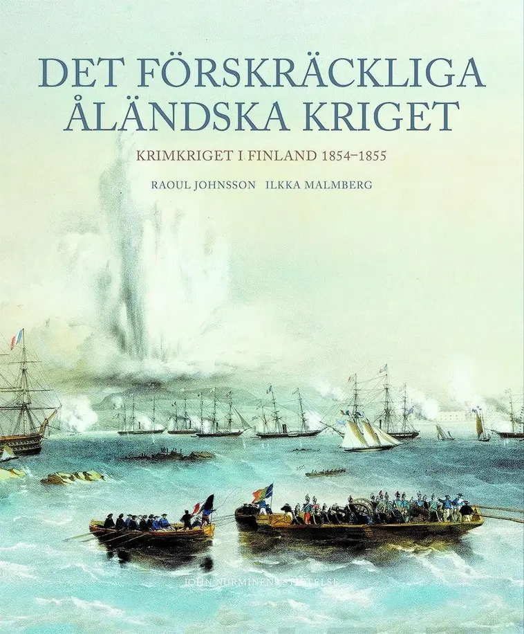 Johnsson, Det Förskräckliga Åländska Kriget