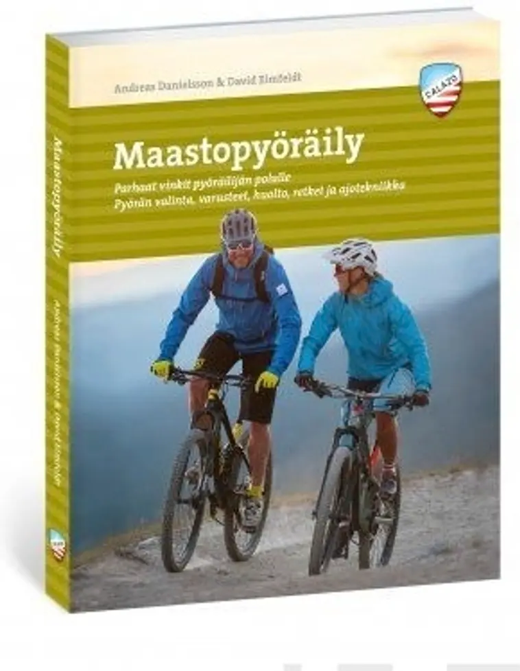 Danielsson, Maastopyöräily