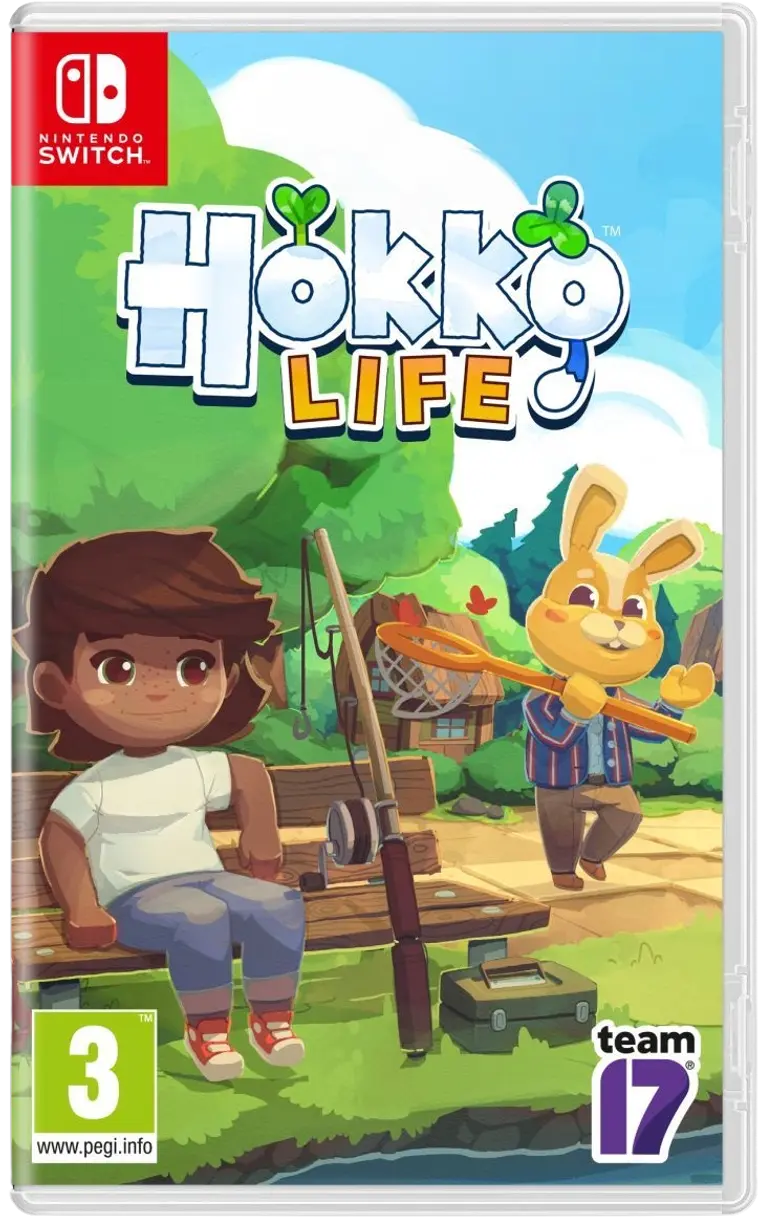 Nintendo Switch Hokko Life