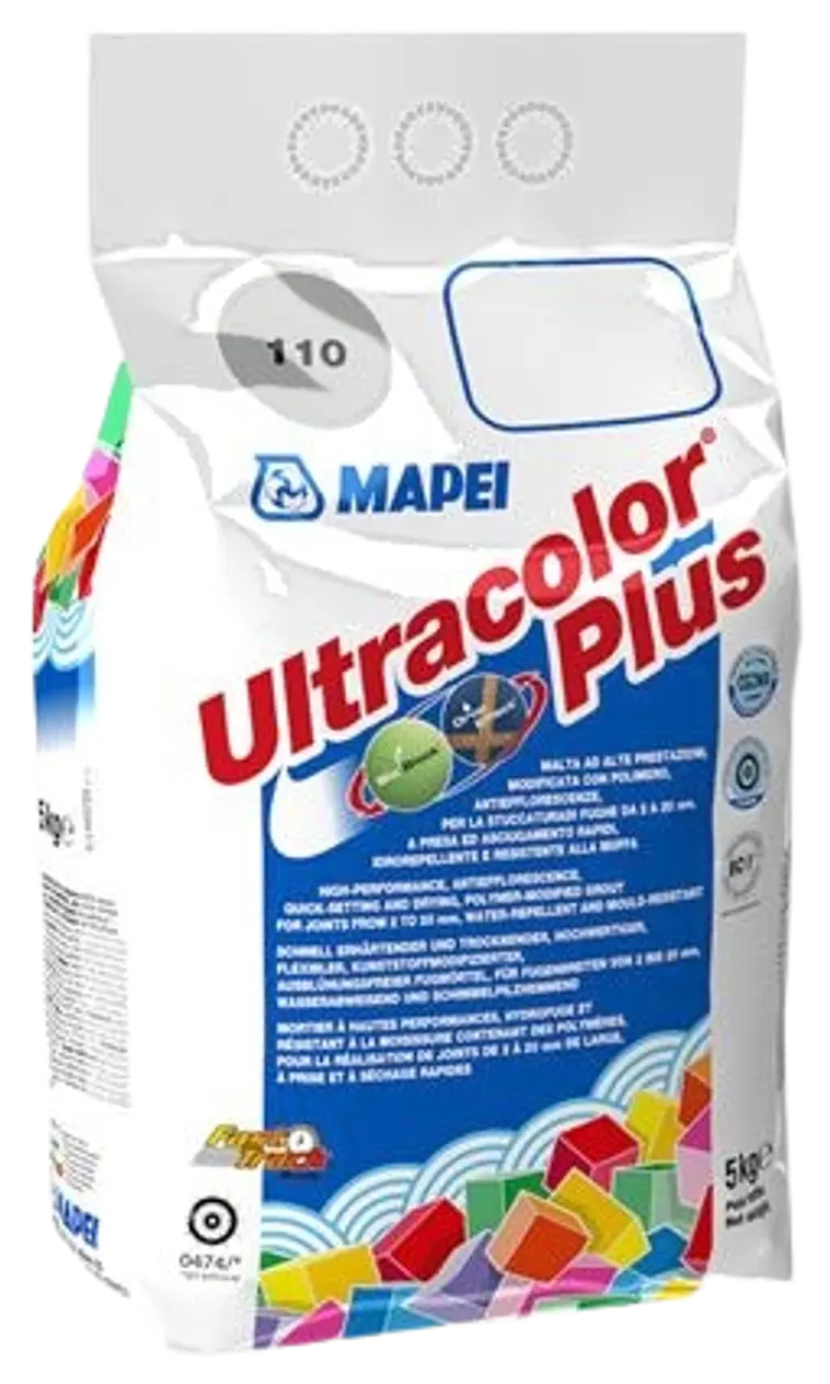 Mapei Ultracolor Plus saumauslaasti 132 Beige 2000 5 kg