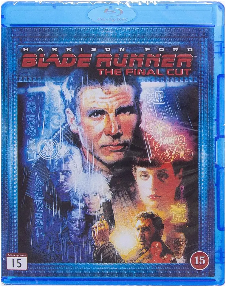 Blade Runner - Final Cut Blu-ray | Prisma verkkokauppa