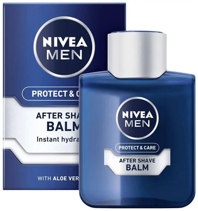 NIVEA MEN 100ml Protect & Care Moisturising After Shave Balm -partabalsami  | Prisma verkkokauppa