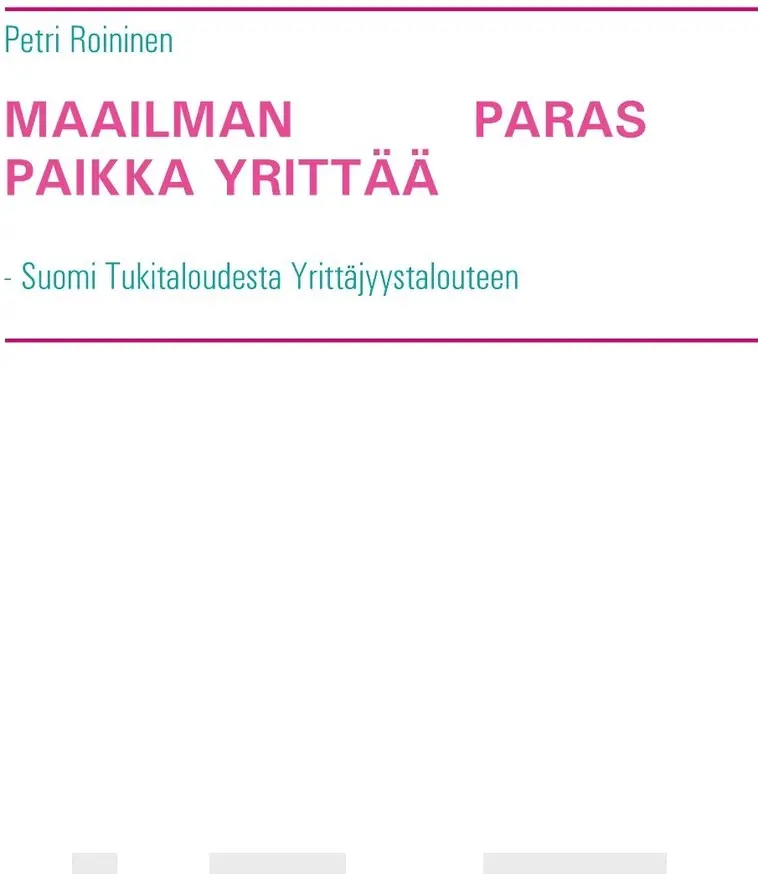 Maailman paras paikka yrittää | Prisma verkkokauppa