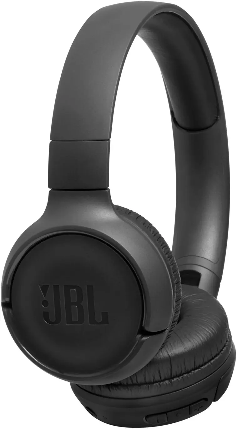 JBL langattomat Bluetooth-sankakuulokkeet Tune 570BT musta