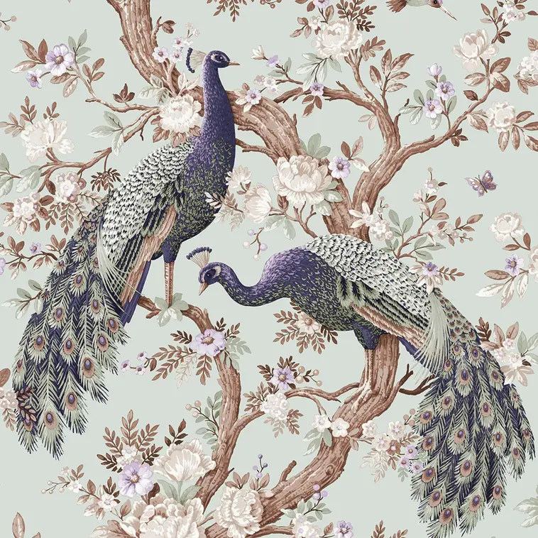 Laura Ashley kuitutapetti 113398 0,53m x 10,05m