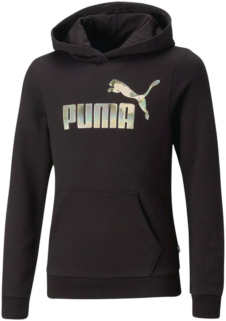 Puma ESS+ Nova shine nuorten collegehuppari