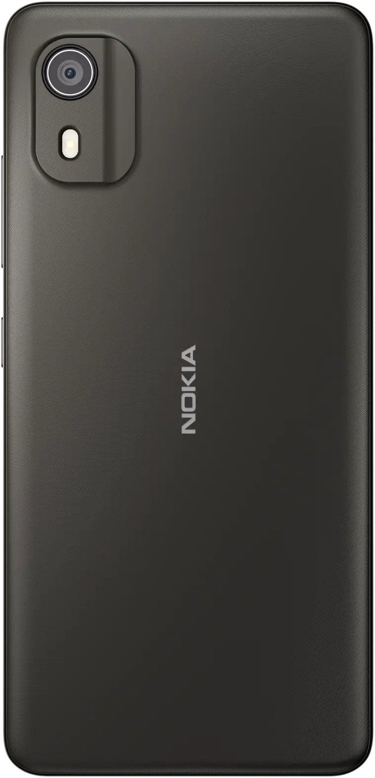 Nokia C02 älypuhelin hiilenharmaa - 4