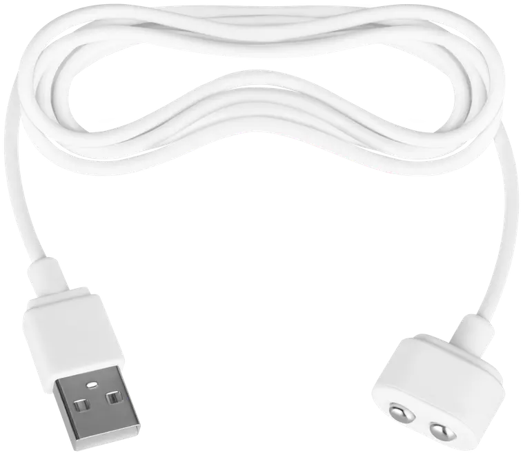 USB Charging Cable valkoinen