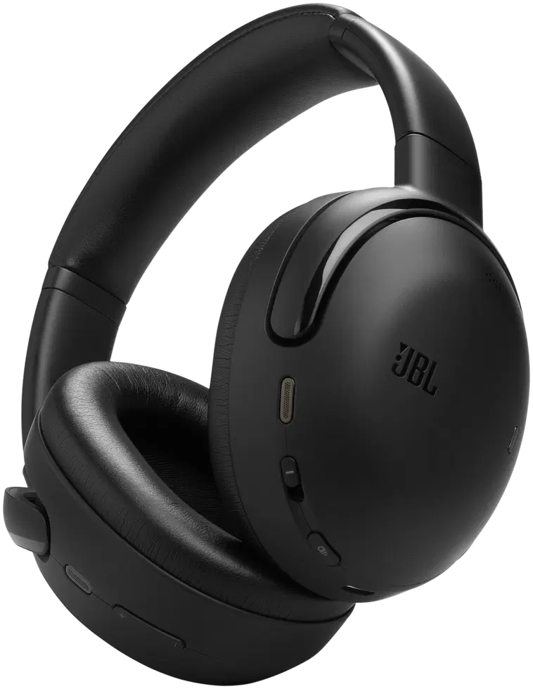 JBL JBL langattomat vastamelukuulokkeet Tour One M3 musta