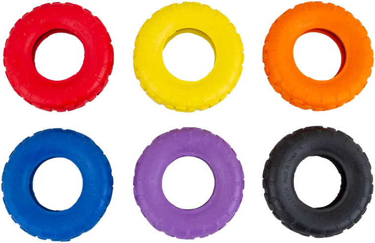 Best Friend Best Friend Tyre koiran täyskuminen lelu lajitelma