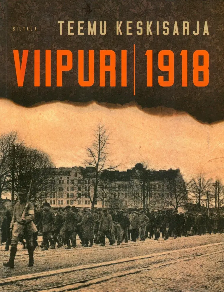 Keskisarja, Viipuri 1918