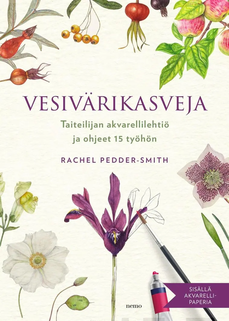 Pedder-Smith, Vesivärikasveja