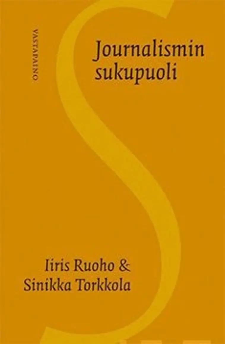 Ruoho, Journalismin sukupuoli | Prisma verkkokauppa