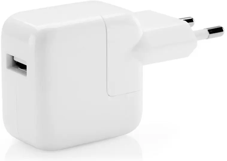 Apple USB Power Adapter 12W valkoinen | Prisma verkkokauppa