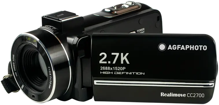 Afgphoto videokamera CC2700