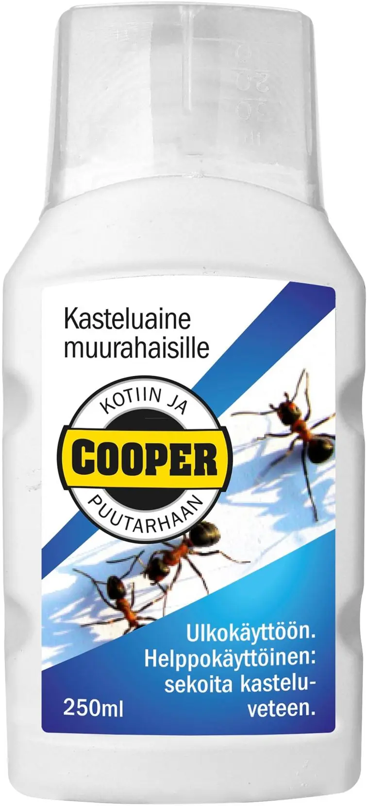Cooper kasteluaine muurahaisille 250 ml