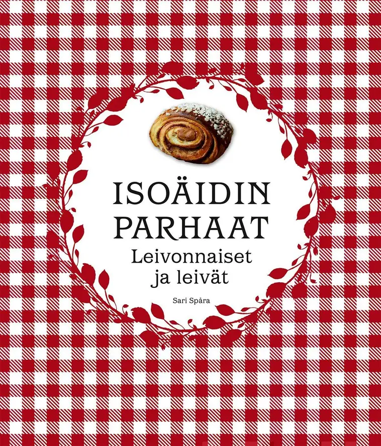 Isoäidin parhaat leivonnaiset & leivät | Prisma verkkokauppa