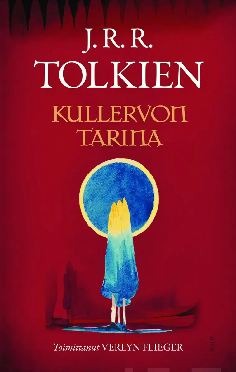 Tolkien, Kullervon tarina
