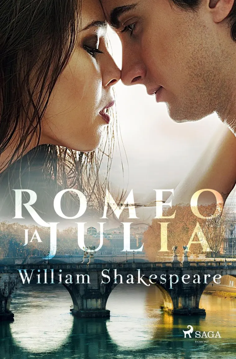 Shakespeare, Romeo ja Julia