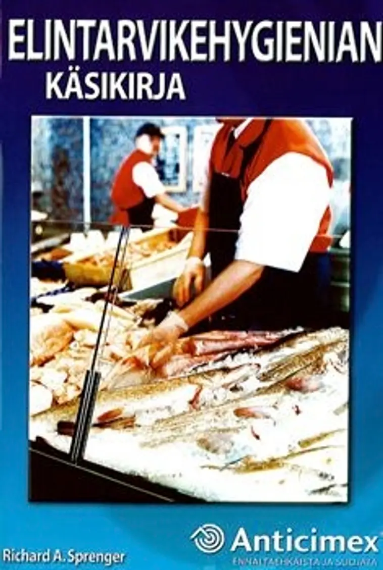 Elintarvikehygienian käsikirja