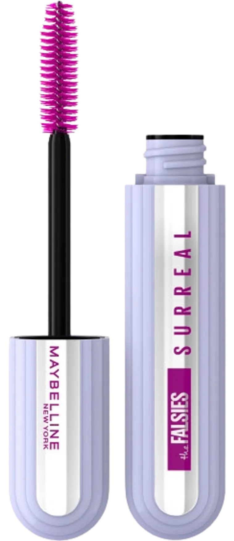 Maybelline New York Falsies Surreal Extensions Mascara Very Black 01 VERY BLACK Maskara 10ml