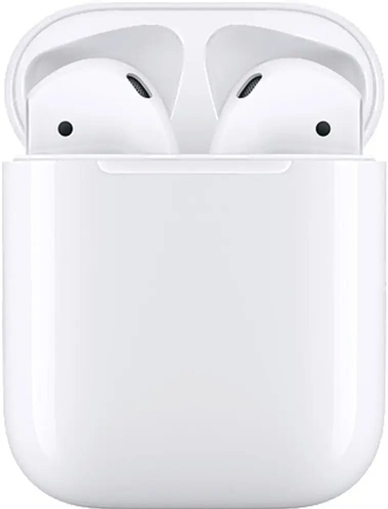 Apple AirPods langattomat kuulokkeet valkoinen (2. sukupolvi)
