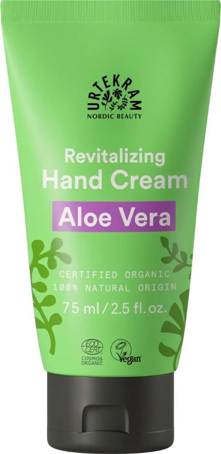 Urtekram luomu Aloe vera käsivoide 75ml | Prisma verkkokauppa