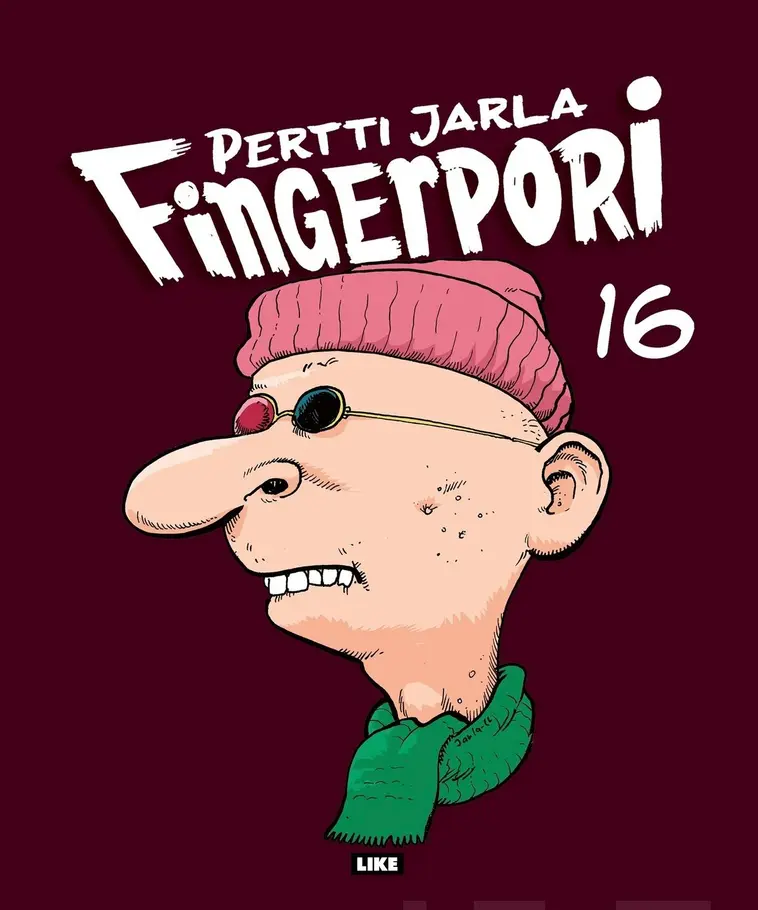 Jarla, Fingerpori 16