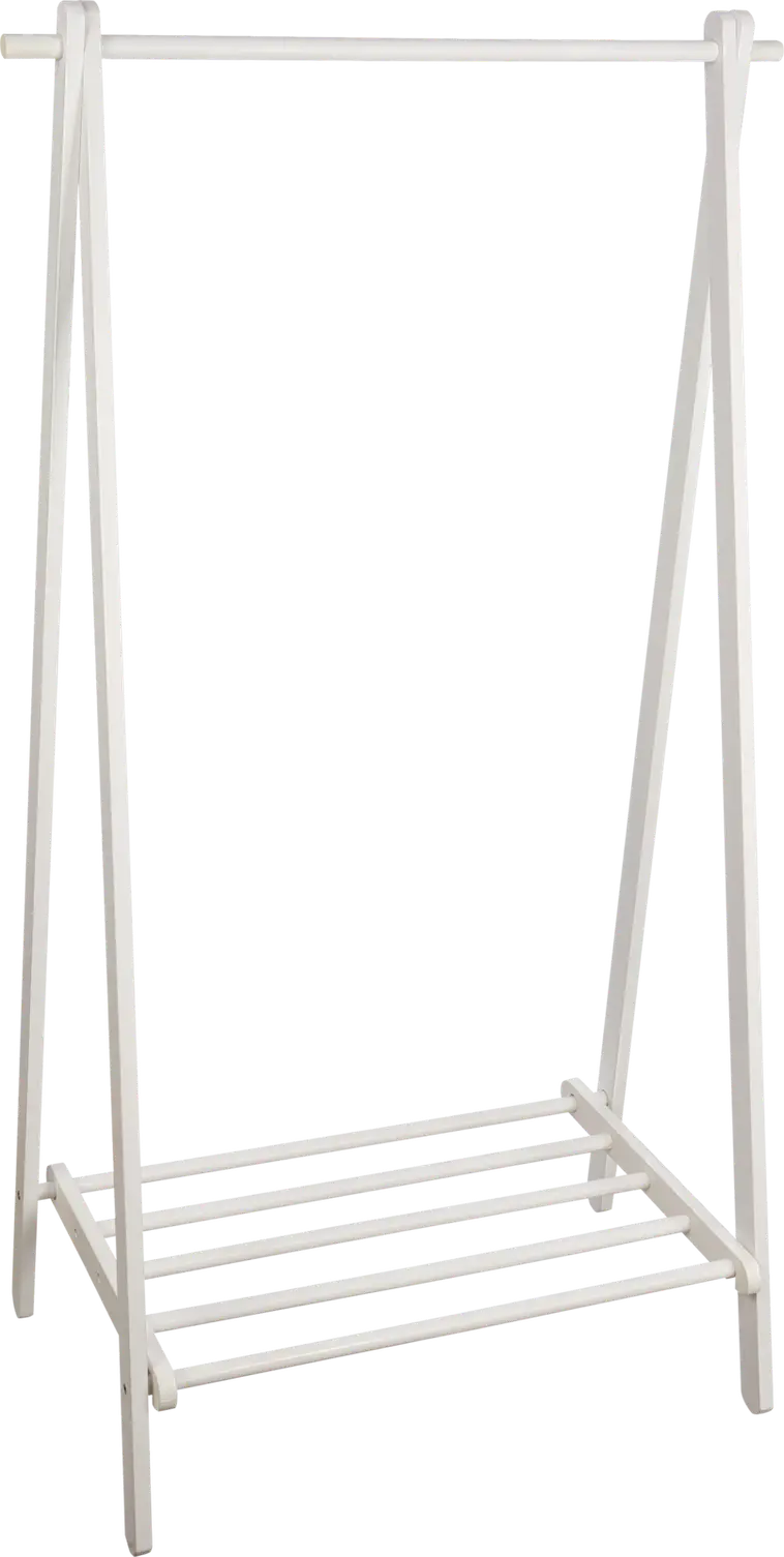 House vaateteline valkoinen 75 x 149 cm
