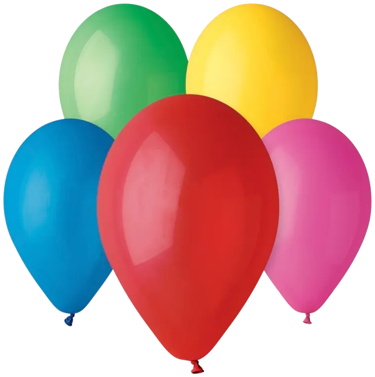 Gemar balloons ilmapallo 26cm 10kpl