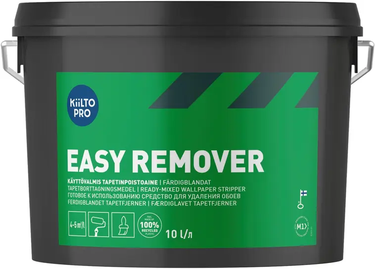 Kiilto Easy Remover Tapetinpoisto 10l | Prisma verkkokauppa