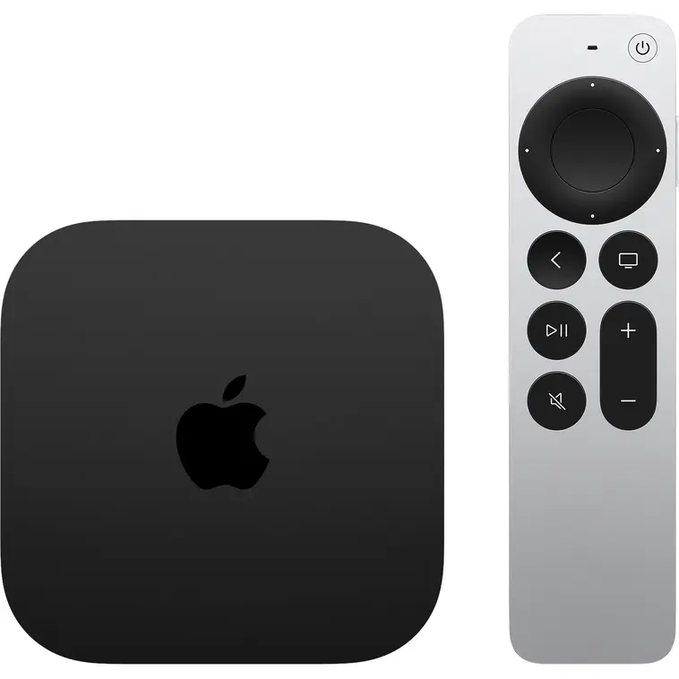 Apple TV 4K 64 Gt Wi-Fi mediatoistin (3. sukupolvi)