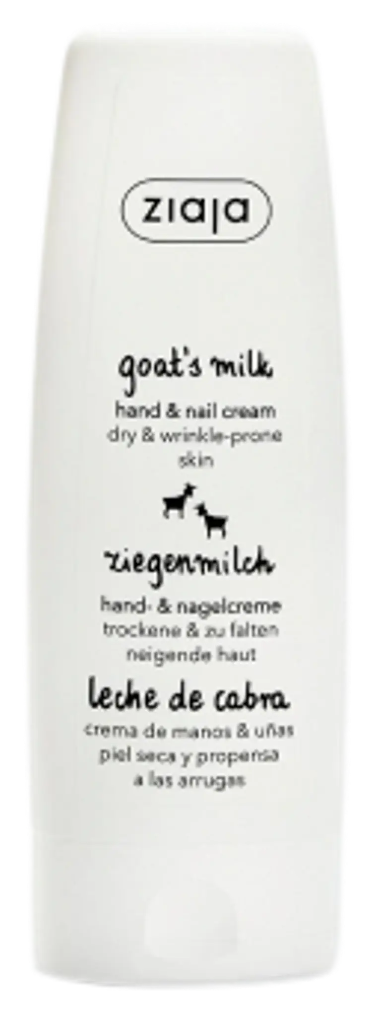 Ziaja Goat's Milk vuohenmaito käsivoide 80ml