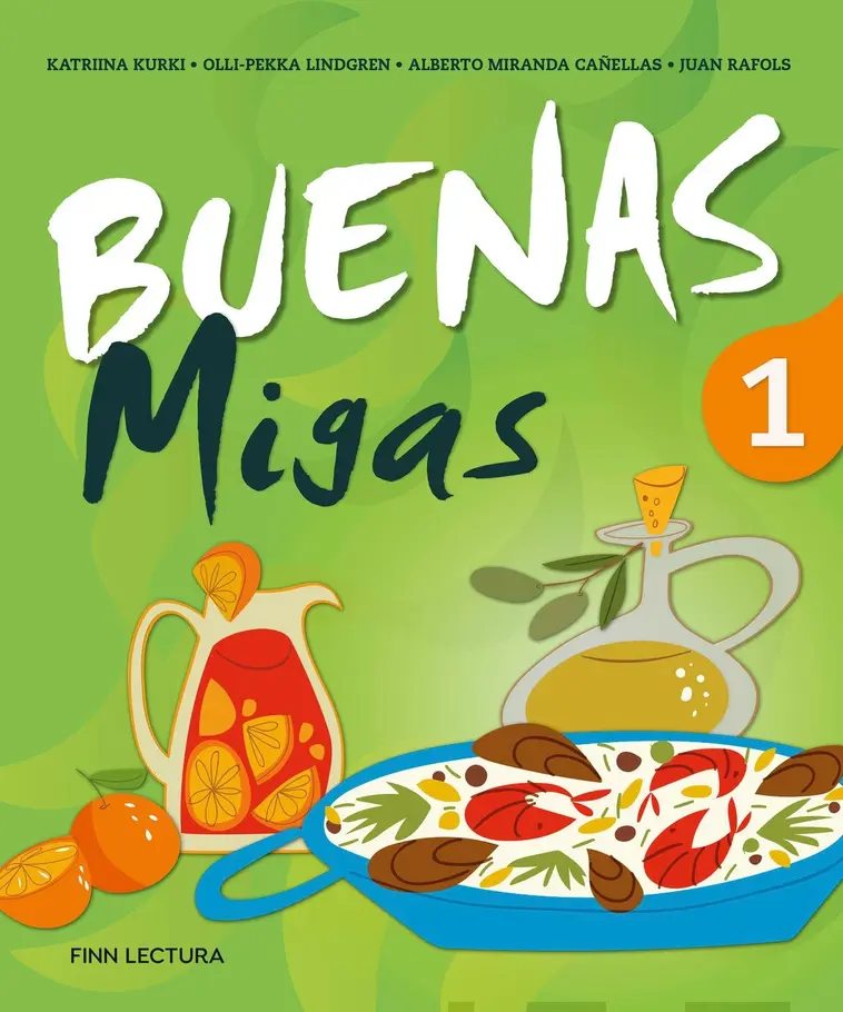 Kurki, Buenas Migas 1 uudistettu