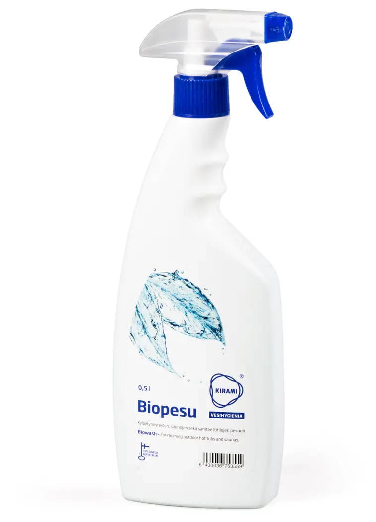 Kirami biopesu spray 1l | Prisma verkkokauppa