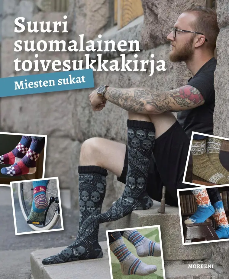 Iivonen, Suuri suomalainen toivesukkakirja | Prisma verkkokauppa