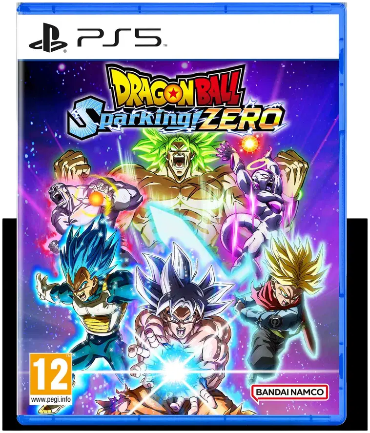 Bandai Namco PlayStation 5 Dragon Ball: Sparking Zero