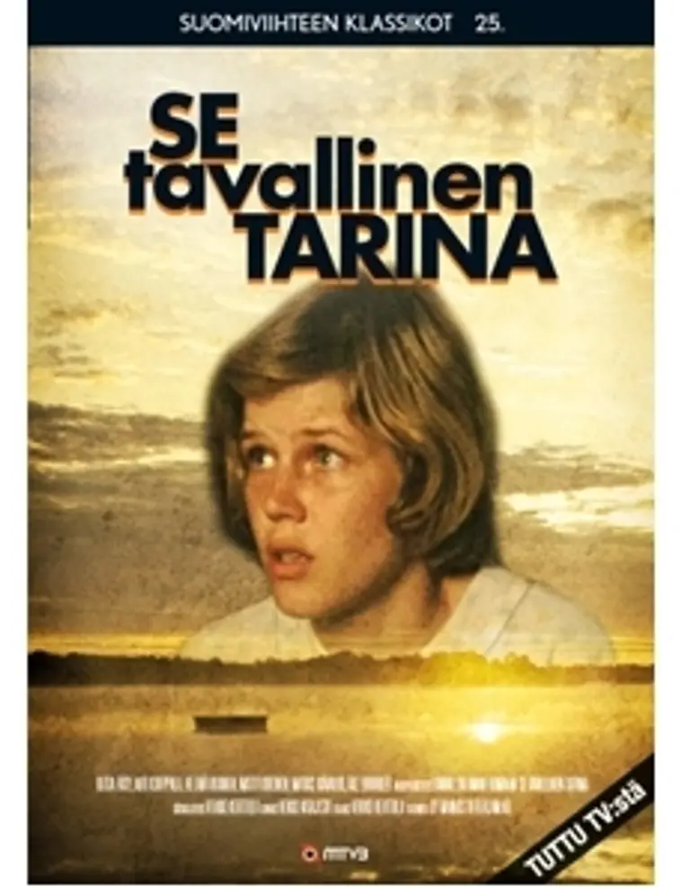 DVD Suomiviihteen klassikot 25. Se tavallinen tarina